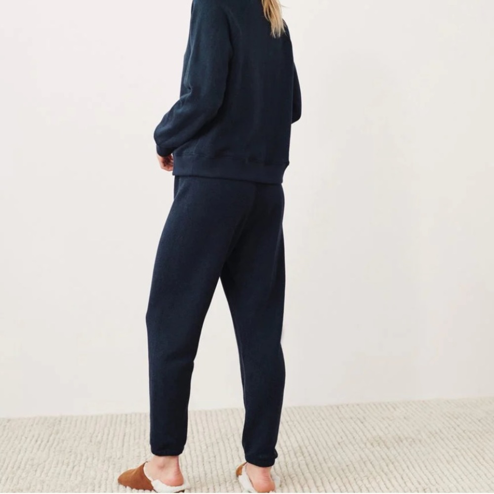 Saturday Sweatpant in Navy